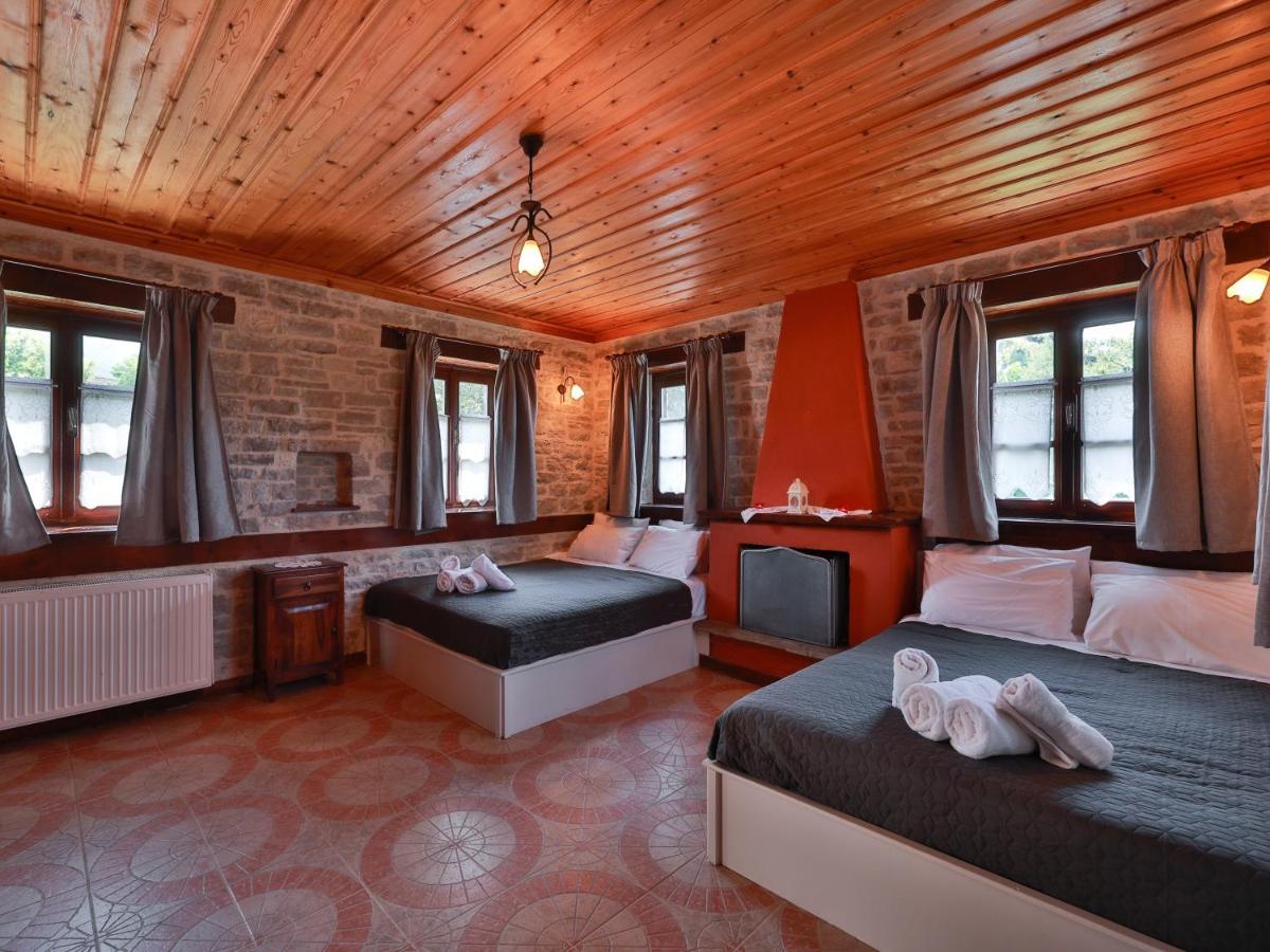 Agriogido - Rupicapra Villas パピンゴ エクステリア 写真