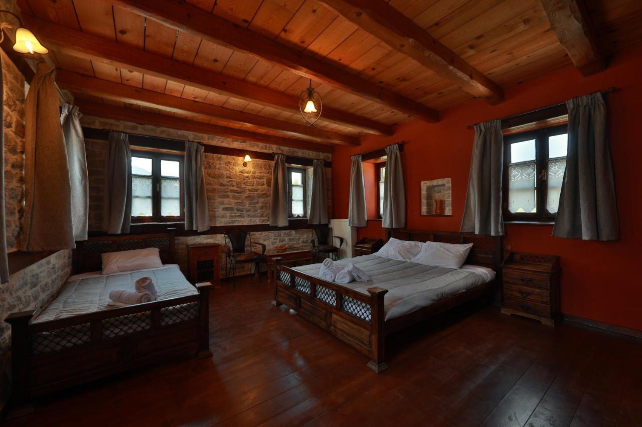Agriogido - Rupicapra Villas パピンゴ エクステリア 写真