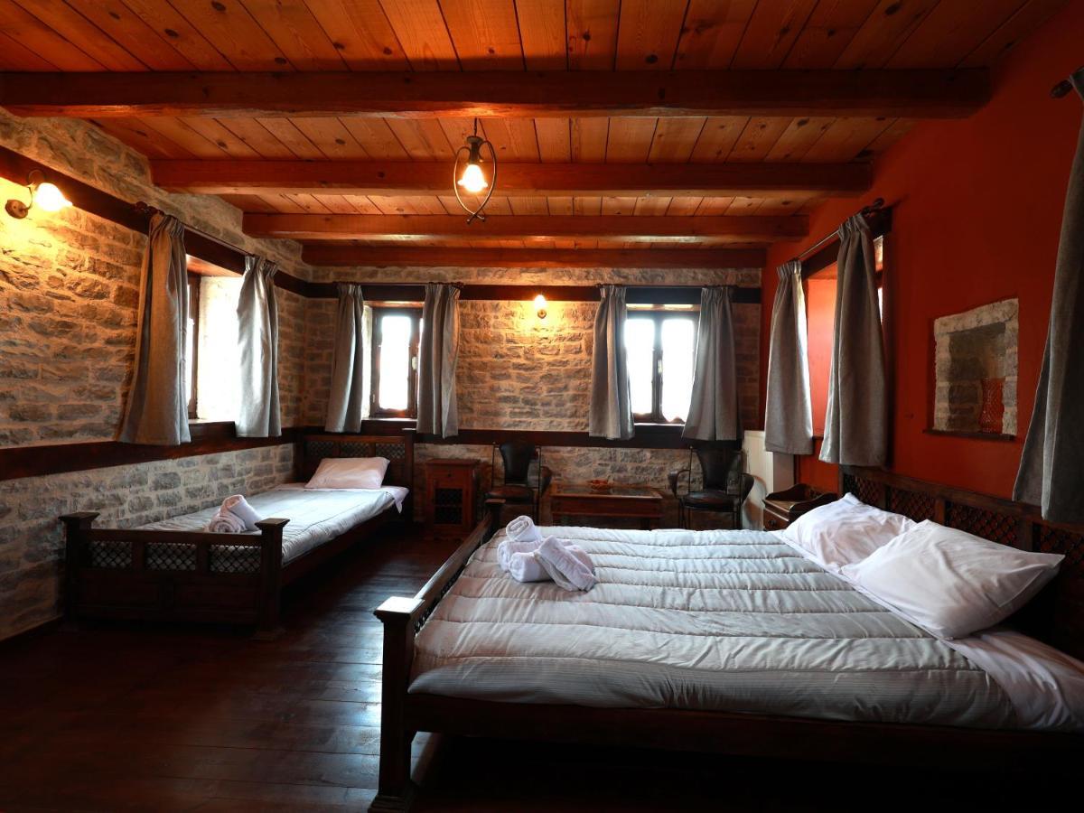 Agriogido - Rupicapra Villas パピンゴ エクステリア 写真