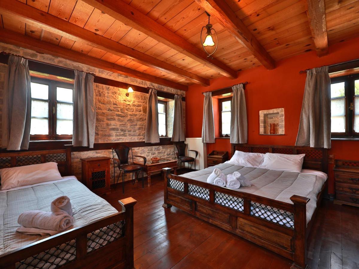 Agriogido - Rupicapra Villas パピンゴ エクステリア 写真