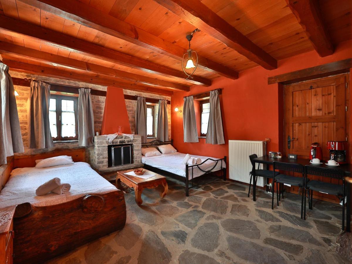 Agriogido - Rupicapra Villas パピンゴ エクステリア 写真