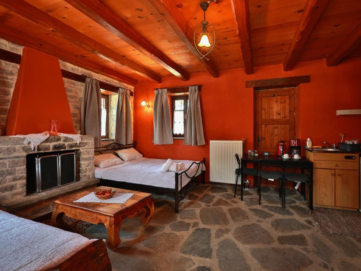 Agriogido - Rupicapra Villas パピンゴ エクステリア 写真