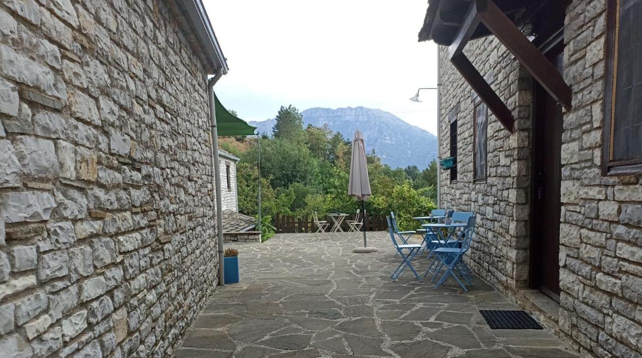 Agriogido - Rupicapra Villas パピンゴ エクステリア 写真