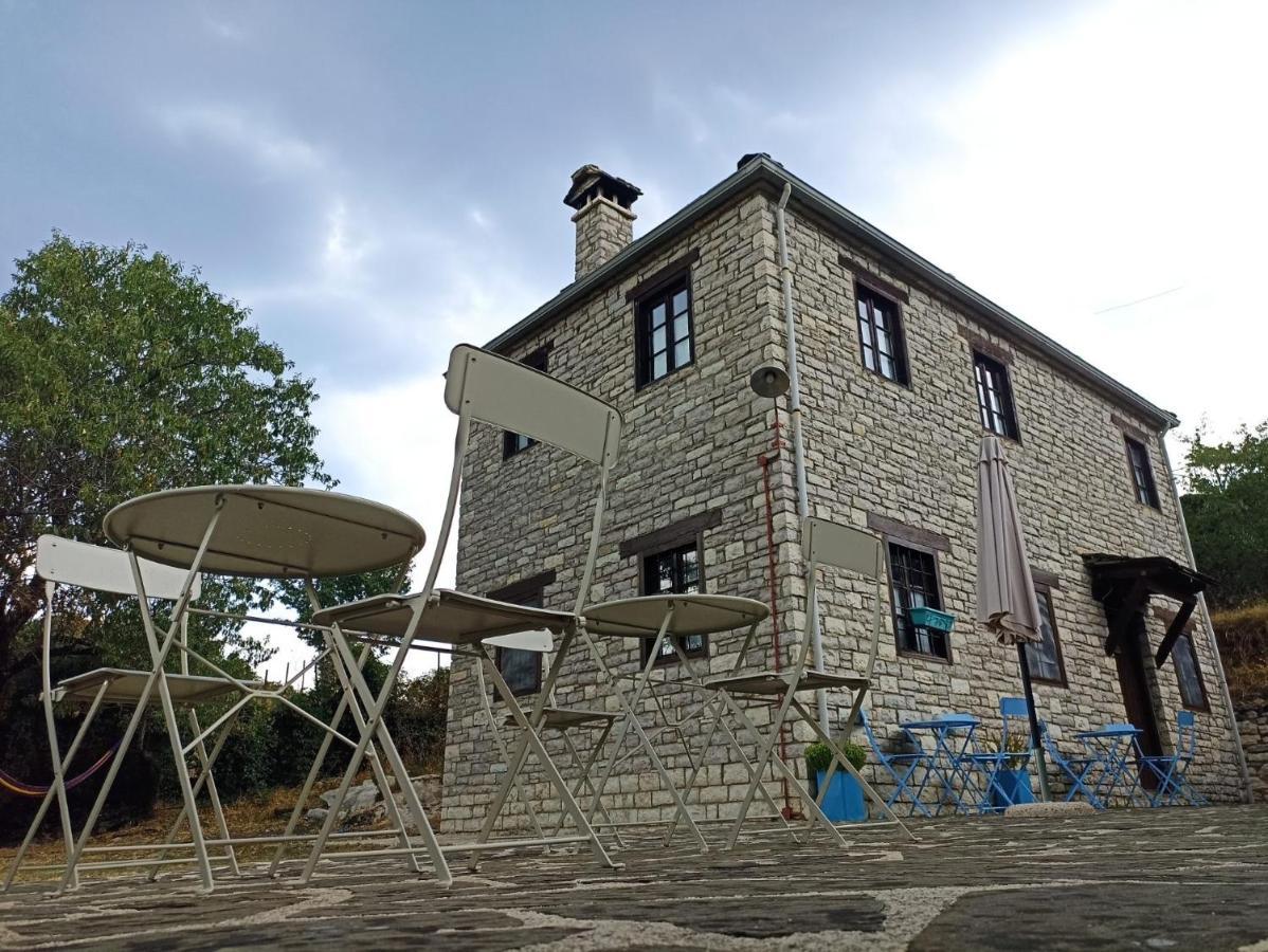 Agriogido - Rupicapra Villas パピンゴ エクステリア 写真