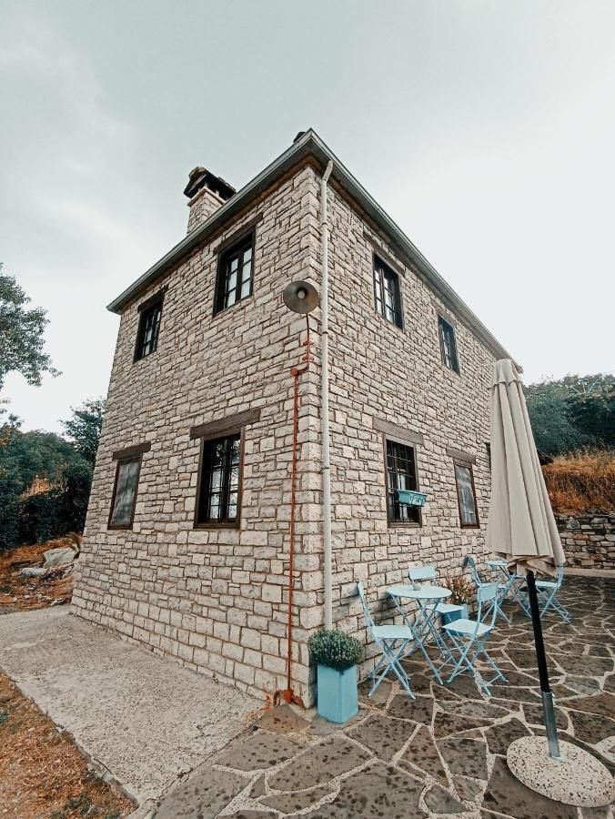 Agriogido - Rupicapra Villas パピンゴ エクステリア 写真