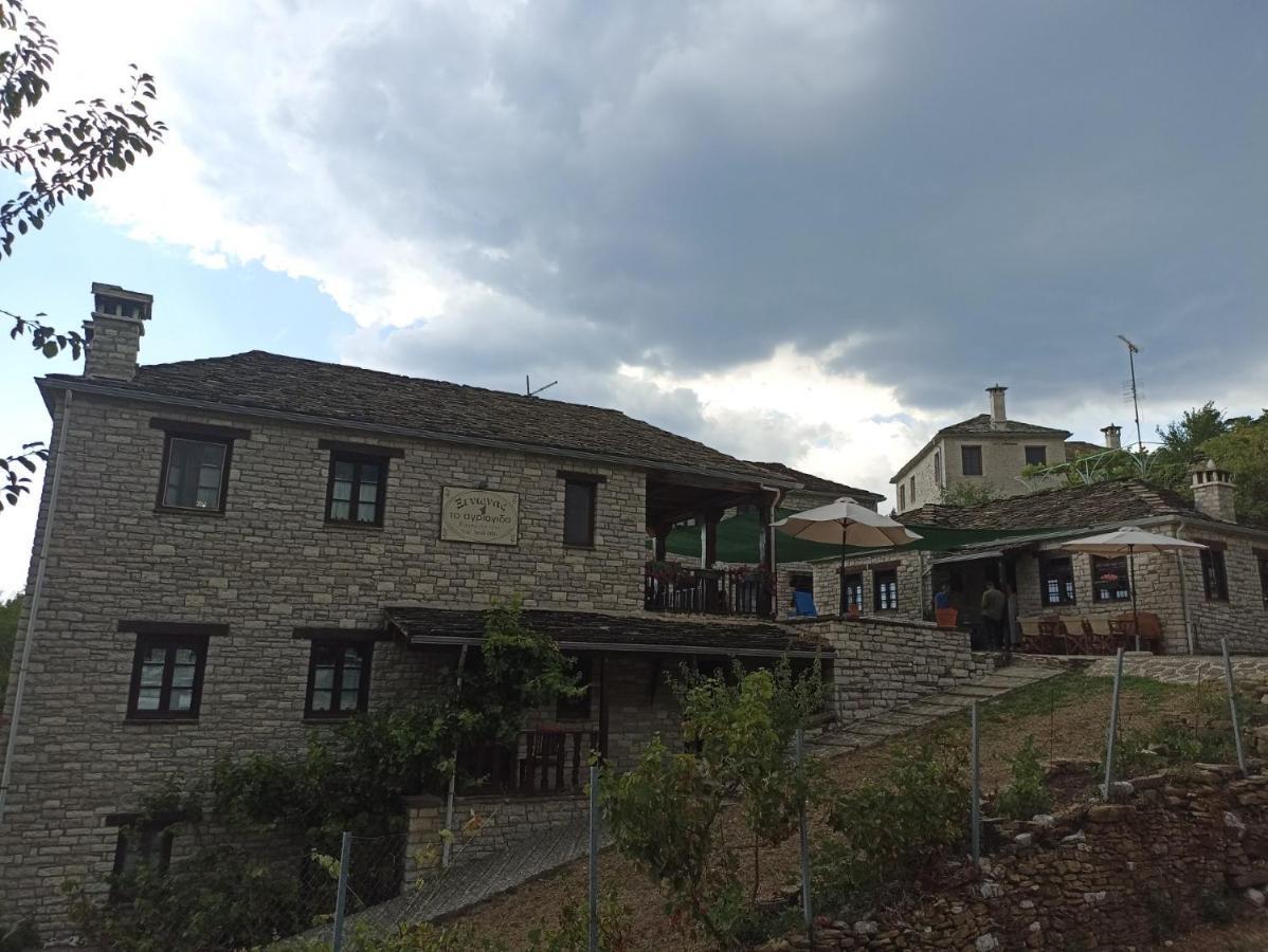Agriogido - Rupicapra Villas パピンゴ エクステリア 写真