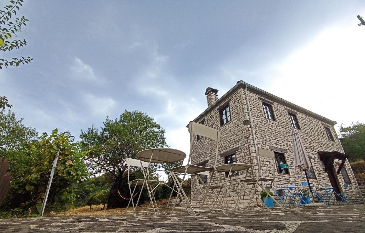Agriogido - Rupicapra Villas パピンゴ エクステリア 写真