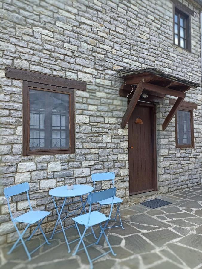 Agriogido - Rupicapra Villas パピンゴ エクステリア 写真