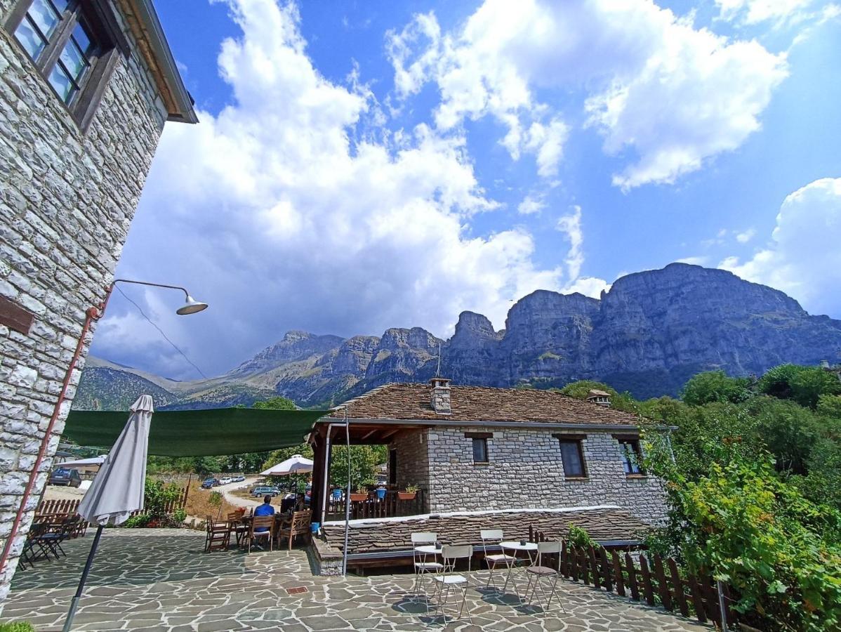 Agriogido - Rupicapra Villas パピンゴ エクステリア 写真