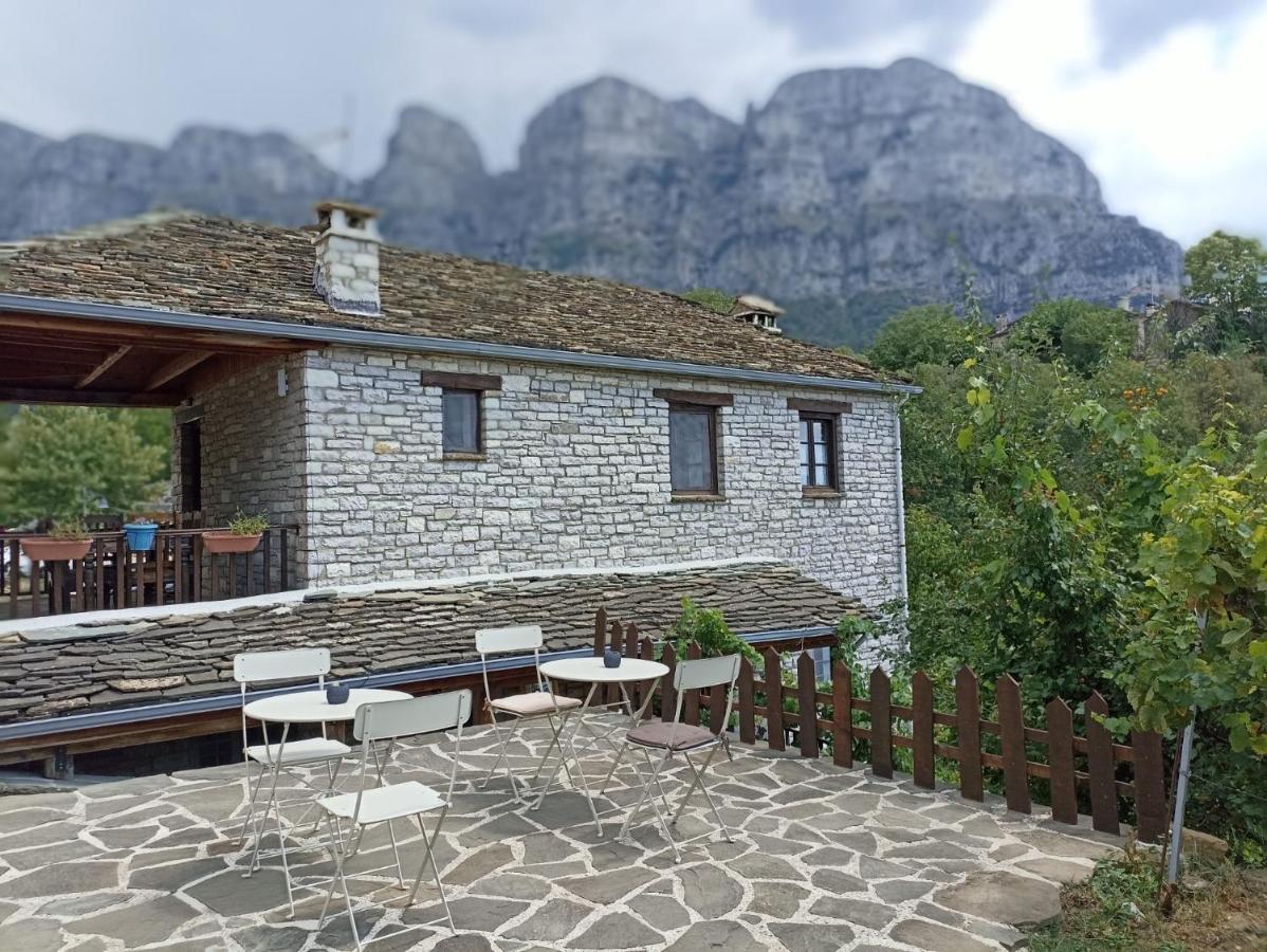 Agriogido - Rupicapra Villas パピンゴ エクステリア 写真