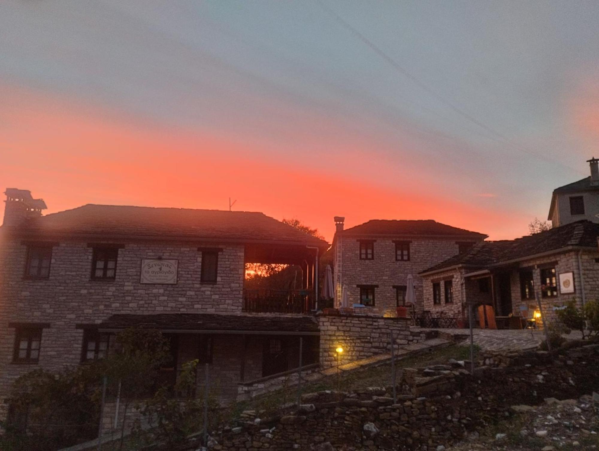 Agriogido - Rupicapra Villas パピンゴ エクステリア 写真