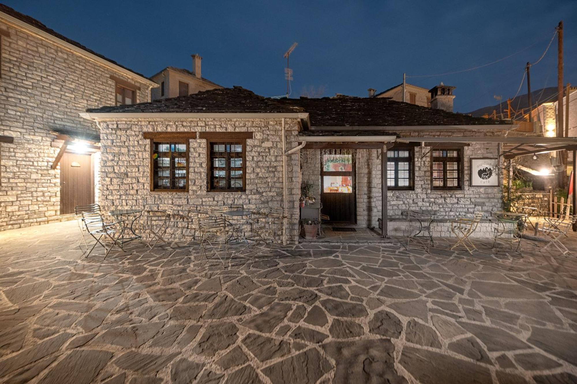 Agriogido - Rupicapra Villas パピンゴ エクステリア 写真