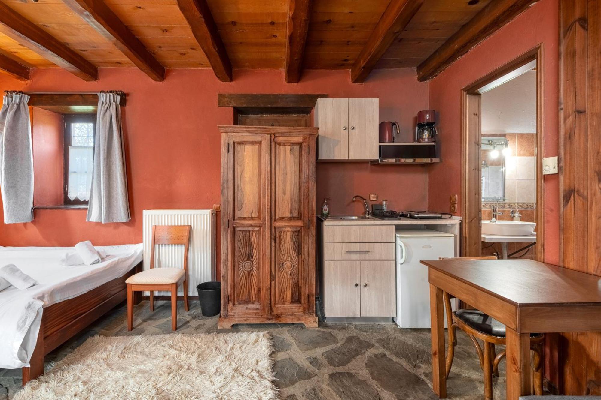 Agriogido - Rupicapra Villas パピンゴ エクステリア 写真